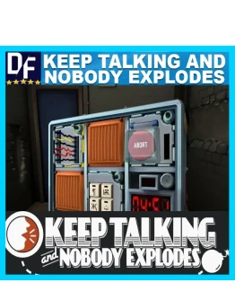 Keep Talking and Nobody Explodes STEAM Аккаунт