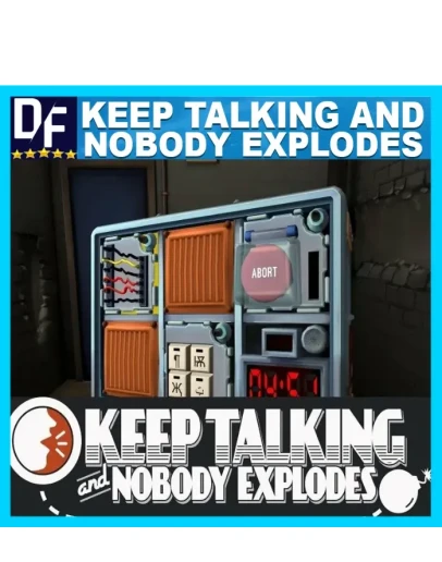 Keep Talking and Nobody Explodes STEAM Аккаунт