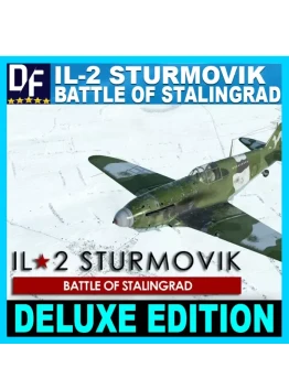 IL-2 Sturmovik: Battle of Stalingrad Deluxe STEAM