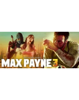Max Payne 3 Steam Gift RU Region