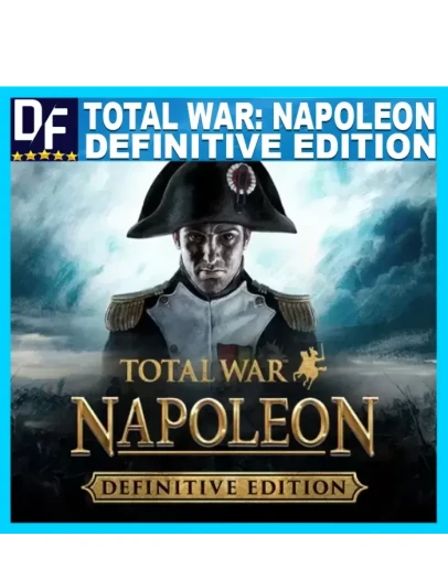 Total War: NAPOLEON - Definitive EditionSTEAM Аккаунт