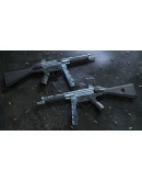 Insurgency: Sandstorm - Chrome Weapon Skin Set РОССИЯ