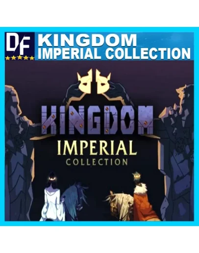 Kingdom Imperial Collection STEAM Аккаунт