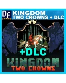 Kingdom Two Crowns + DLCSTEAM Аккаунтна 90 дней