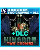 Kingdom Two Crowns + DLC STEAM Аккаунт