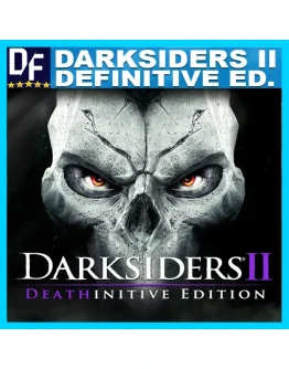 Darksiders II Deathinitive Edition STEAM Аккаунт