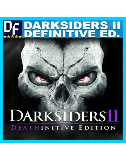 Darksiders II Deathinitive Edition STEAM Аккаунт