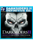 Darksiders II Deathinitive Edition STEAM Аккаунт