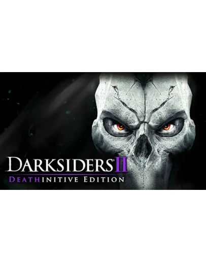 Darksiders II Deathinitive STEAM Аккаунтна 90 дней