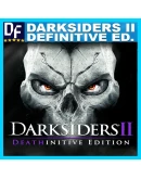 Darksiders II Deathinitive STEAM Аккаунтна 90 дней