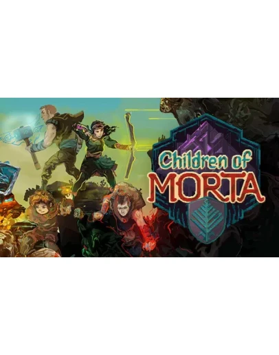 Children of Morta + DLC STEAM Аккаунтна 90 дней