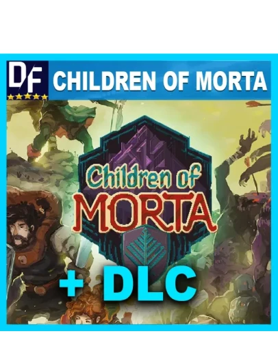 Children of Morta + DLC STEAM Аккаунт
