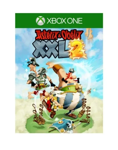 Asterix &amp Obelix XXL 2 XBOX ONE / XS Ключ