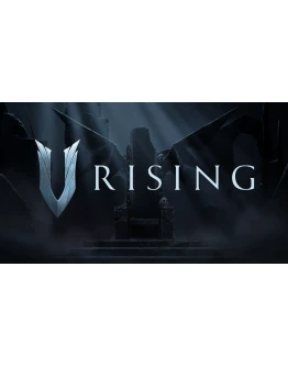 V Rising ПОЛНАЯ ИГРА + ОБНОВЫ (STEAM АККАУНТ/ГАРАНТИЯ) V Rising ПОЛНАЯ ИГРА + ОБНОВЫ (STEAM АККАУНТ/ГАРАНТИЯ)