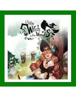 Little Witch in the Woods35 ИгрSteamRegion Free Little Witch in the Woods35 ИгрSteamRegion Free