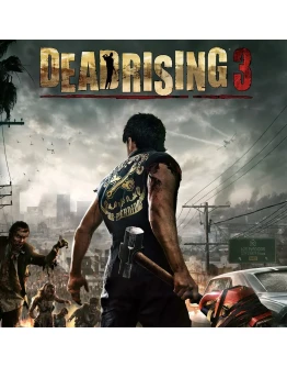 Dead Rising 3: Apocalypse Edition XBOX ONE / XS Код