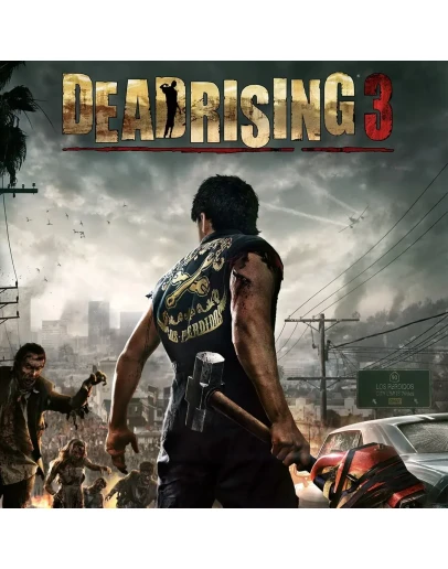 Dead Rising 3: Apocalypse Edition XBOX ONE / XS Код