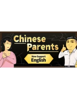 Chinese Parents АВТОДОСТАВКА STEAM GIFT РОССИЯ