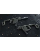 Insurgency: Sandstorm - Two-Tone Weapon Skin Set РОССИЯ