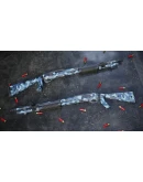 Insurgency: Sandstorm - Midnight Blue Weapon Skin Set