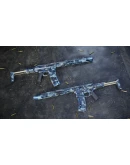 Insurgency: Sandstorm - Midnight Blue Weapon Skin Set