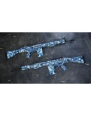 Insurgency: Sandstorm - Midnight Blue Weapon Skin Set