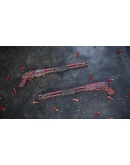 Insurgency: Sandstorm - Red Dark Weapon Skin Set РОССИЯ