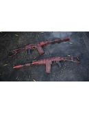 Insurgency: Sandstorm - Red Dark Weapon Skin Set РОССИЯ