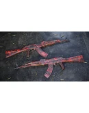 Insurgency: Sandstorm - Red Dark Weapon Skin Set РОССИЯ