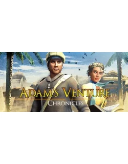 Adam's Venture Chronicles STEAM GIFT РОССИЯ