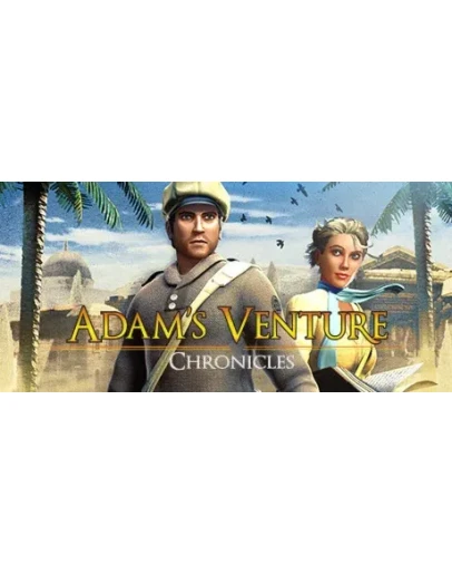 Adam's Venture Chronicles STEAM GIFT РОССИЯ