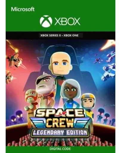 Space Crew: Legendary Edition XBOX ONE XS КЛЮЧ