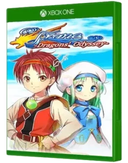 Frane: Dragons' Odyssey XBOX ONE XS КЛЮЧ