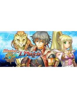 Illusion of L'Phalcia XBOX ONE XS КЛЮЧ