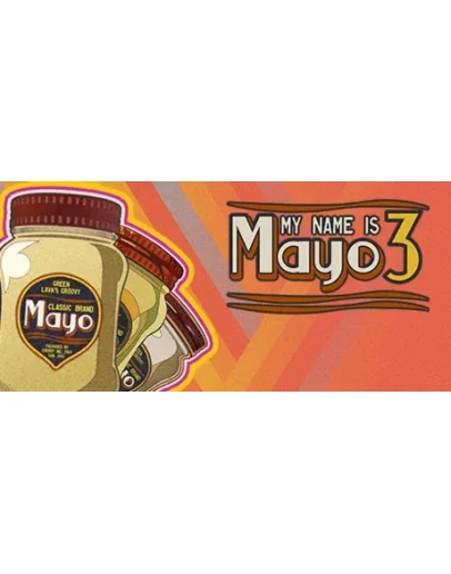 My Name is Mayo 3 АВТОДОСТАВКА STEAM GIFT РОССИЯ