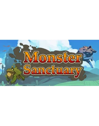 Monster Sanctuary Steam Key REGION FREE