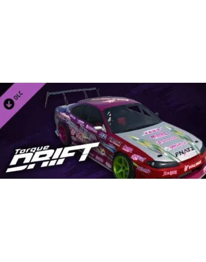 Torque Drift - Naoki Nakamura Driver Car DLC STEAM