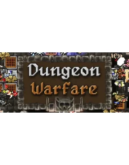 Dungeon Warfare АВТОДОСТАВКА STEAM GIFT РОССИЯ