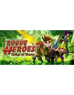 Rogue Heroes: Ruins of Tasos Steam Key REGION FREE