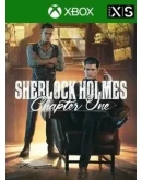 SHERLOCK HOLMES CHAPTER ONE Xbox Series XS КЛЮЧ+