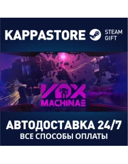 Vox Machinae Steam Gift Россия