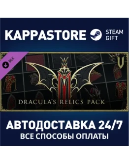 V Rising - Dracula's Relics Pack DLCSteam RU/BY/KZ/UA