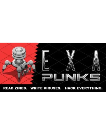 EXAPUNKS (Steam Key Region Free / GLOBAL)