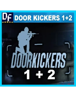 Door Kickers + Door Kickers 2 STEAM Аккаунт