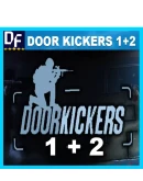 Door Kickers + Door Kickers 2 STEAM Аккаунт