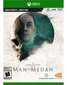 THE DARK PICTURES ANTHOLOGY MAN OF MEDAN XBOXКЛЮЧ THE DARK PICTURES ANTHOLOGY MAN OF MEDAN XBOXКЛЮЧ
