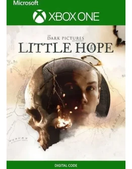 THE DARK PICTURES ANTHOLOGY LITTLE HOPE XBOXКЛЮЧ THE DARK PICTURES ANTHOLOGY LITTLE HOPE XBOXКЛЮЧ