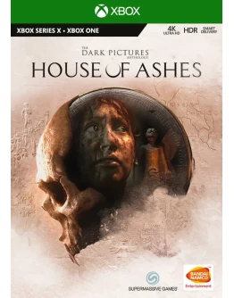 THE DARK PICTURES ANTHOLOGY HOUSE OF ASHES XBOXКЛЮЧ THE DARK PICTURES ANTHOLOGY HOUSE OF ASHES XBOXКЛЮЧ