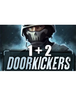 Door Kickers + Door Kickers 2STEAM Аккаунтна 90 дней