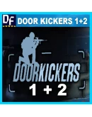 Door Kickers + Door Kickers 2STEAM Аккаунтна 90 дней